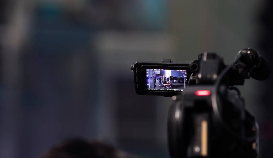 钟山区产品视频拍摄