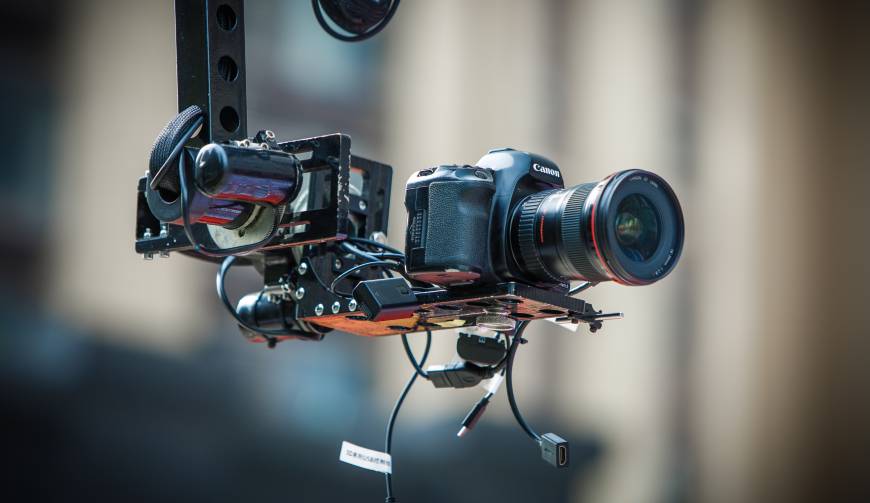 钟山区产品视频拍摄