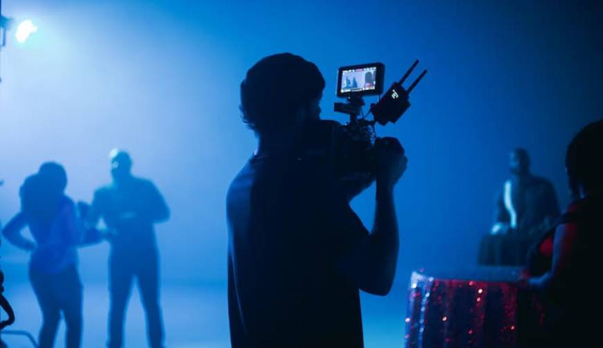 钟山区产品视频拍摄