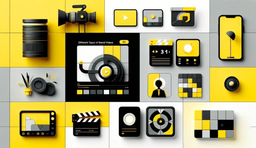 钟山区产品视频拍摄